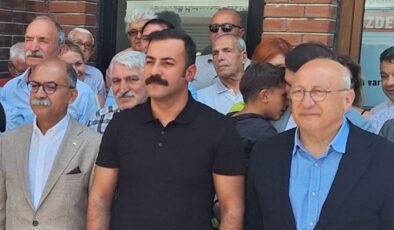 Talat Yalaz’dan Sert Mesajlar: Cumhurbaşkanı İmamoğlu!
