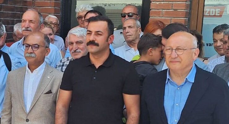 Talat Yalaz’dan Sert Mesajlar: Cumhurbaşkanı İmamoğlu!