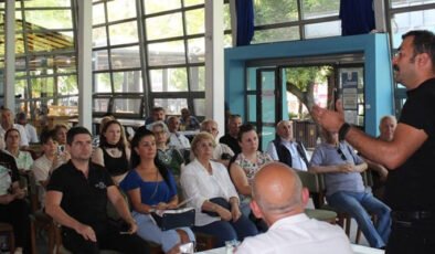 Talat Yalaz: İmamoğlu Kampanyası Halk Hareketine Dönüştü