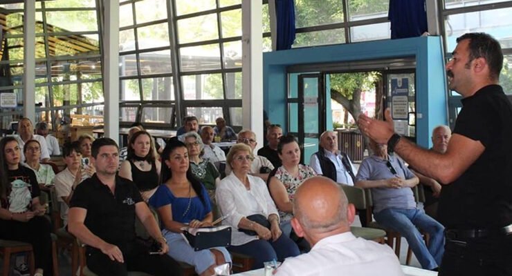 Talat Yalaz: İmamoğlu Kampanyası Halk Hareketine Dönüştü