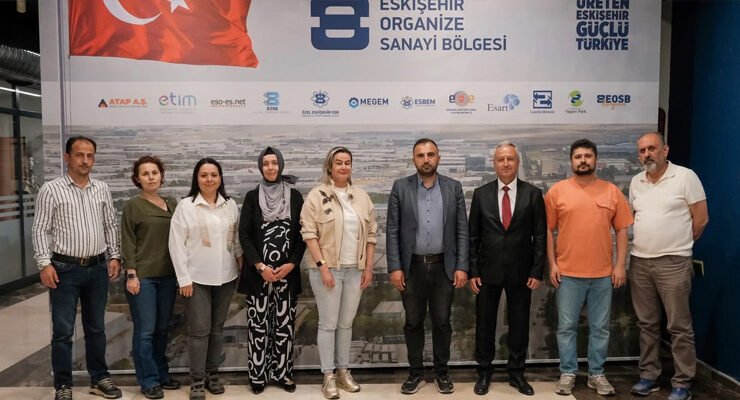 Eskişehir OSB’den Çevre Yönetiminde Bir Başarı Daha
