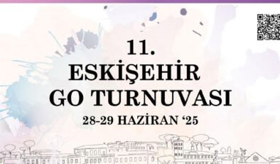 2025 Eskişehir Go Şampiyonası’na Geri Sayım Başladı