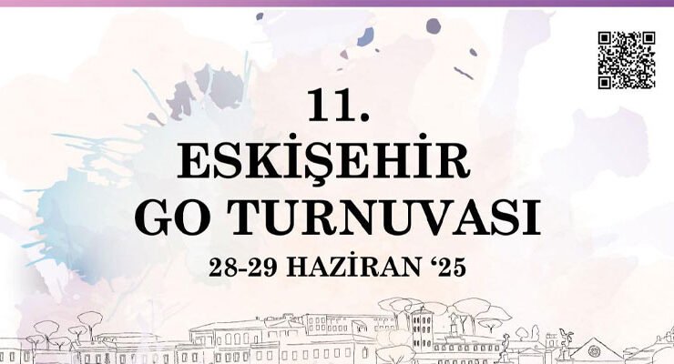 2025 Eskişehir Go Şampiyonası’na Geri Sayım Başladı