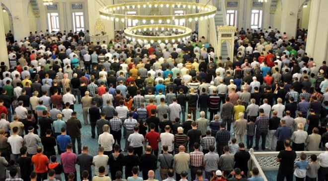 Eskişehir ve İlçelerinde Kurban Bayramı Namazı Saat Kaçta?