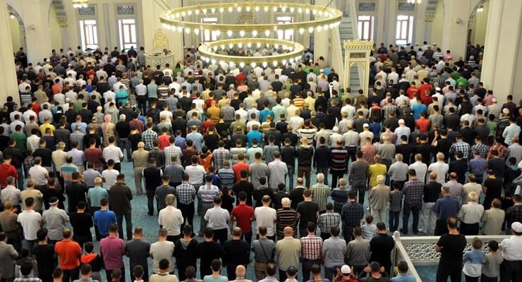 Eskişehir ve İlçelerinde Kurban Bayramı Namazı Saat Kaçta?