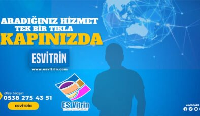 Esvitrin’in Hikayesi: İnsanların Hayatını Kolaylaştırmak İçin Yola Çıktım