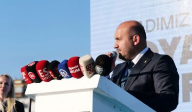 Gürhan Albayrak’ın Bayram Mesajı: Şehre Hizmette Durmak Yok