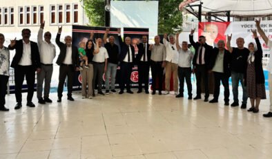 MHP ve Ülkü Ocakları’ndan Beraberlik Mesajı