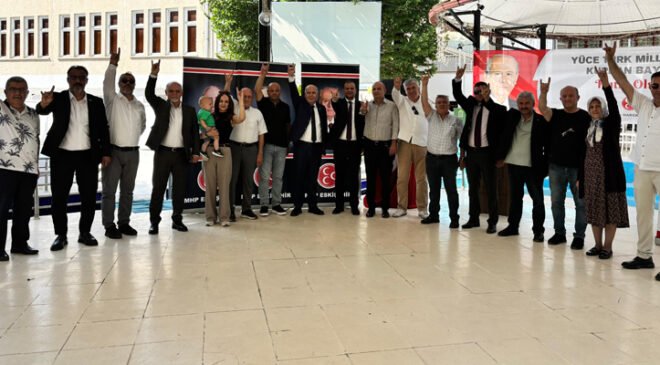 MHP ve Ülkü Ocakları’ndan Beraberlik Mesajı