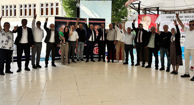 MHP ve Ülkü Ocakları’ndan Beraberlik Mesajı