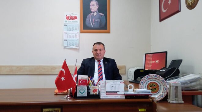 Tekin’den Kurban Bayramı Mesajı: Birlik ve Dayanışma Günlerini Yaşıyoruz