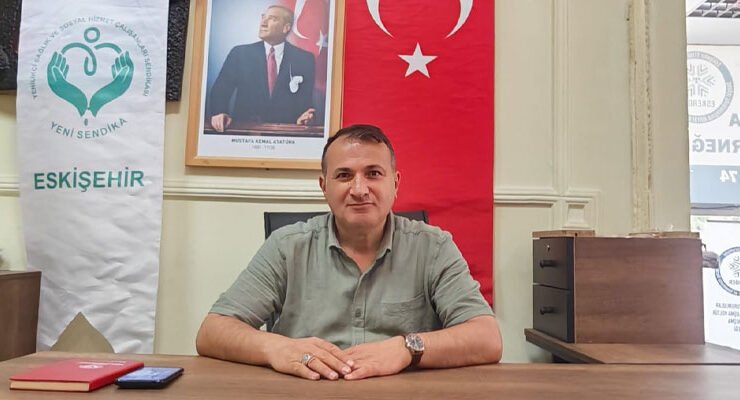 YENİ SENDİKA’dan Sağlık Bakanlığı’na Tepki: Emeğe Saygı, Mağduriyete Hayır!