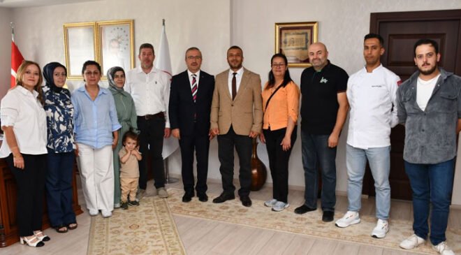 ESGASTRODER ve Milli Eğitim’den Gastronomi İçin Güç Birliği