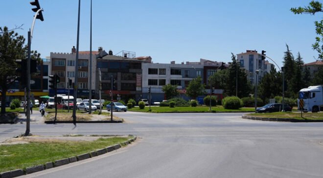 Tepebaşı Kavşağı 15 Temmuz’dan İtibaren Geçici Olarak Kapalı