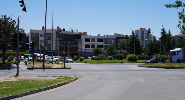 Tepebaşı Kavşağı 15 Temmuz’dan İtibaren Geçici Olarak Kapalı