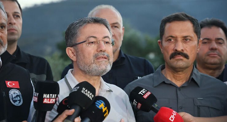 Bakan Yumaklı: Eskişehir’deki Orman Yangını Büyük Ölçüde Kontrol Altında