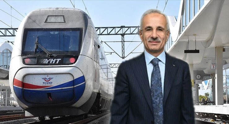 Eskişehir’den Sivas’a Yaz Boyunca YHT Seferleri