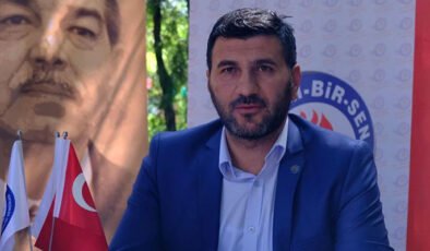 Eğitim-Bir-Sen’den Belediyelere Sert Tepki: Bu Çöp Bedeli Haraçtır!