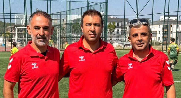 30 Yıllık Dostluktan Doğan Başarı: Eskişehir Futboluna Bilimle Yön Veriyor