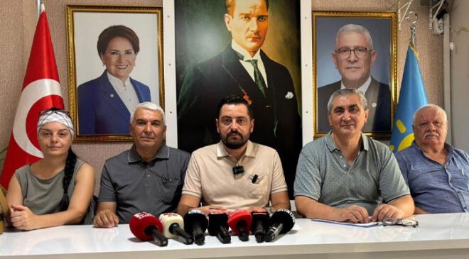 İYİ Parti’den Kamu İşçileri İçin Adalet Çağrısı