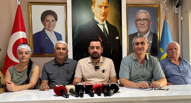 İYİ Parti’den Kamu İşçileri İçin Adalet Çağrısı