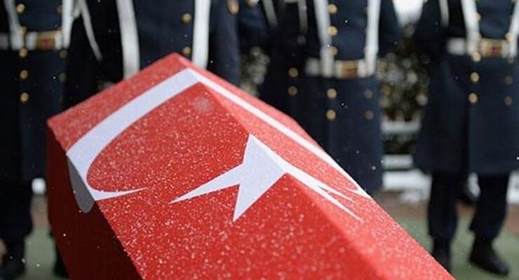 Hakkari’de Metan Gazı Faciası: 5 Asker Şehit Oldu
