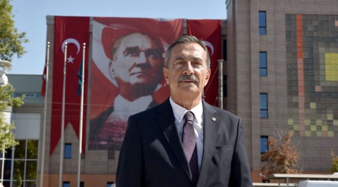 Başkan Ahmet Ataç: Türk Milleti Egemenliğini Asla Teslim Etmez