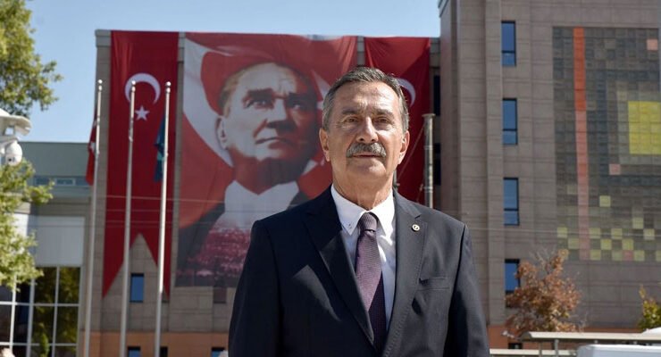 Başkan Ahmet Ataç: Türk Milleti Egemenliğini Asla Teslim Etmez