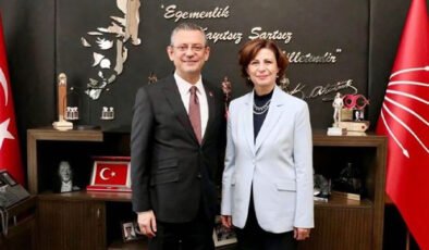 Başkan Ayşe Ünlüce: Bu yol halkın ve adaletin yoludur