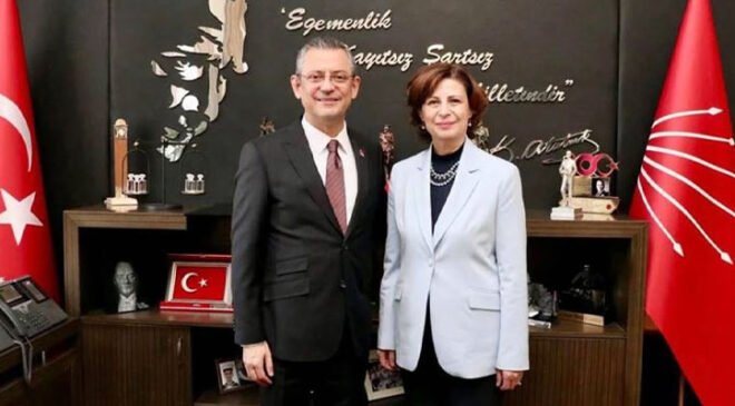Başkan Ayşe Ünlüce: Bu yol halkın ve adaletin yoludur