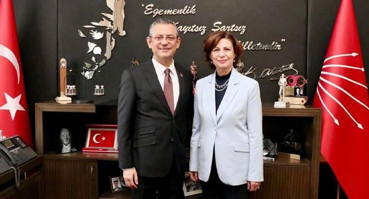 Başkan Ayşe Ünlüce: Bu yol halkın ve adaletin yoludur