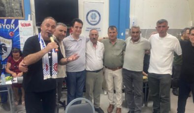 Eskişehir’deki Erzurumlular “Herefene Gecesi”nde Buluştu