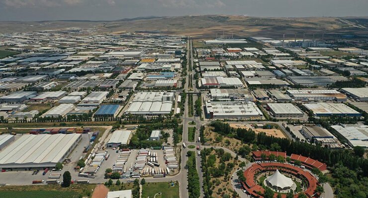 Eskişehir İhracatta Yükselişe Geçti: Haziran Ayında Yüzde 26,1 Artış!