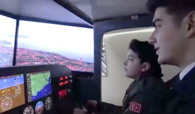 Eskişehir’de Gençlere Havacılık Eğitimi: Yaz Tatilinde Göklerde Buluşalım
