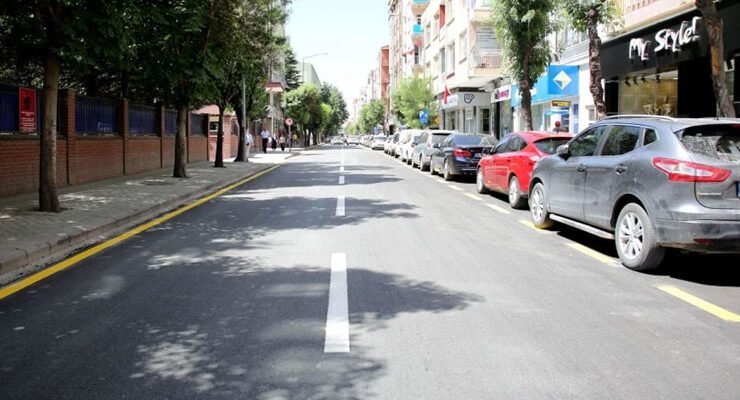 Eskişehir’de O Cadde Bu Akşam Trafiğe Kapalı Olacak