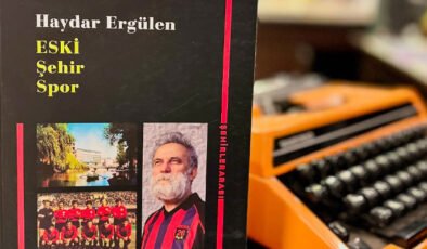 Haydar Ergülen: Eskişehir Vatan Kadar Büyüktür