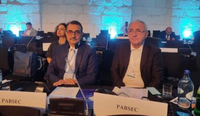 Fatih Dönmez’den AGİTPA Genel Kurulu’nda Barış ve Dayanışma Vurgusu