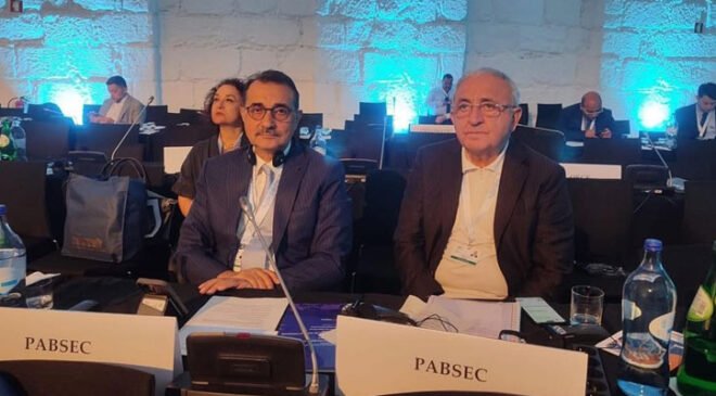Fatih Dönmez’den AGİTPA Genel Kurulu’nda Barış ve Dayanışma Vurgusu