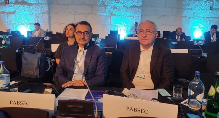 Fatih Dönmez’den AGİTPA Genel Kurulu’nda Barış ve Dayanışma Vurgusu