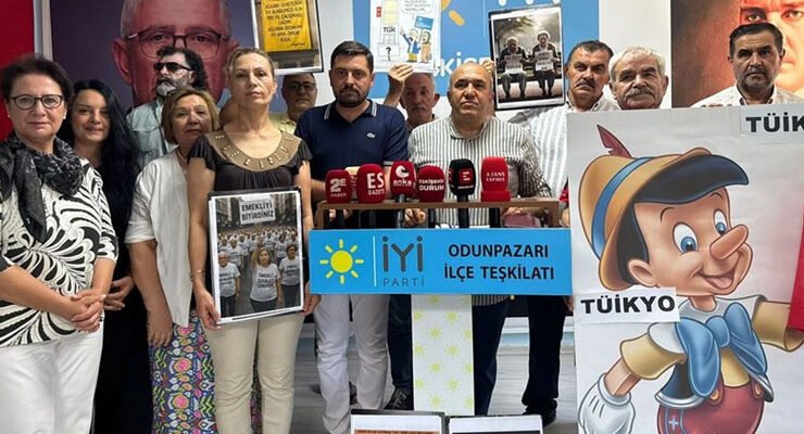 Gürol Yer: Emekliler Hayatın En Alt Sırasında, TÜİK Gerçekleri Örtüyor