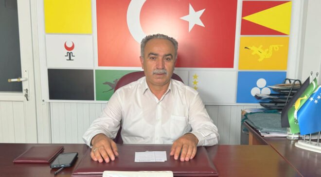 Hüseyin Poyraz: Hak ve Adalet Davasında Yılmadan Mücadele Ediyoruz