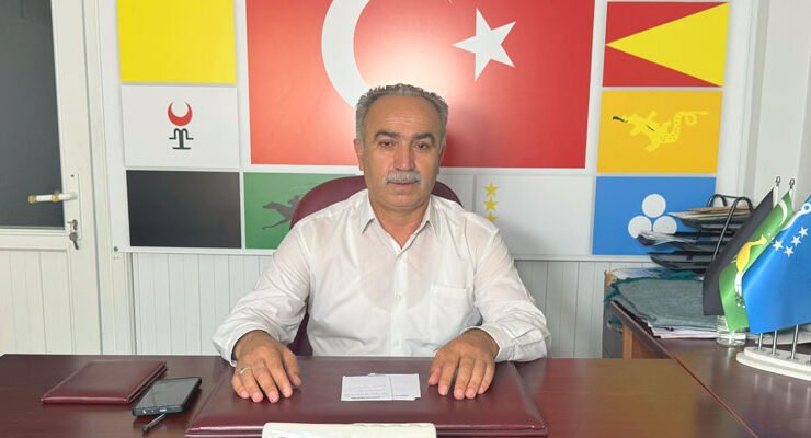 Hüseyin Poyraz: Hak ve Adalet Davasında Yılmadan Mücadele Ediyoruz