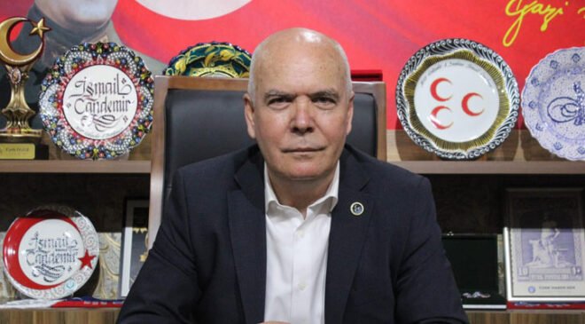 İsmail Candemir: Vatansever Kahramanlarımız Gönlümüzde Ebediyen Yaşayacaktır