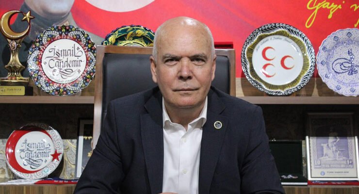 İsmail Candemir: Vatansever Kahramanlarımız Gönlümüzde Ebediyen Yaşayacaktır