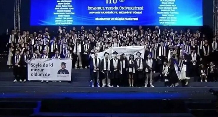 Poyraz’dan İTÜ Tepkisi: Bu Milletin Değerlerine Saldırıdır
