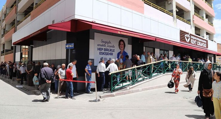 Kent Lokantası Yeni Adresinde de Rağbet Görüyor