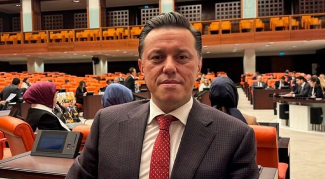 Nebi Hatipoğlu’ndan CHP’ye Sert Tepki: Hz. Muhammed’e Hakarete Sessiz Kaldılar