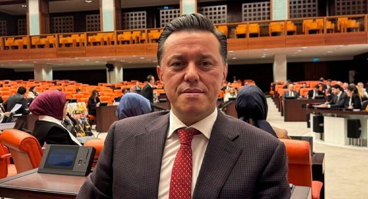 Nebi Hatipoğlu’ndan CHP’ye Sert Tepki: Hz. Muhammed’e Hakarete Sessiz Kaldılar
