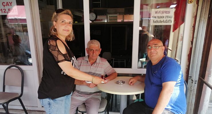 Ocakçı Olarak Girdiği Kahvenin Patronu Oldu