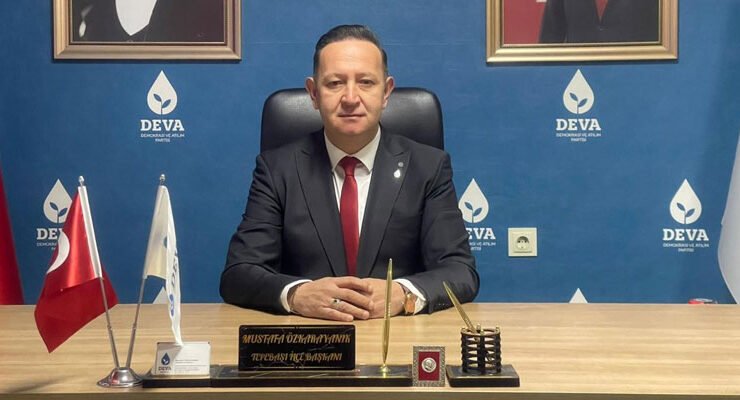 Mustafa Özkarayanık’tan Emirdağ Belediye Başkanı’na Hassasiyet Teşekkürü